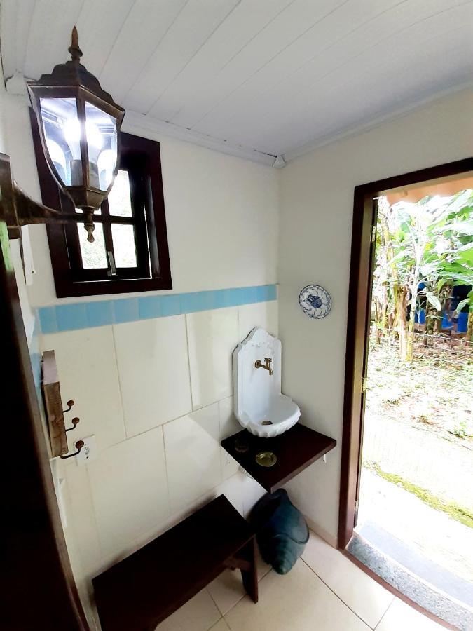 Casa Inteira Ilha Grande Villa Eksteriør billede