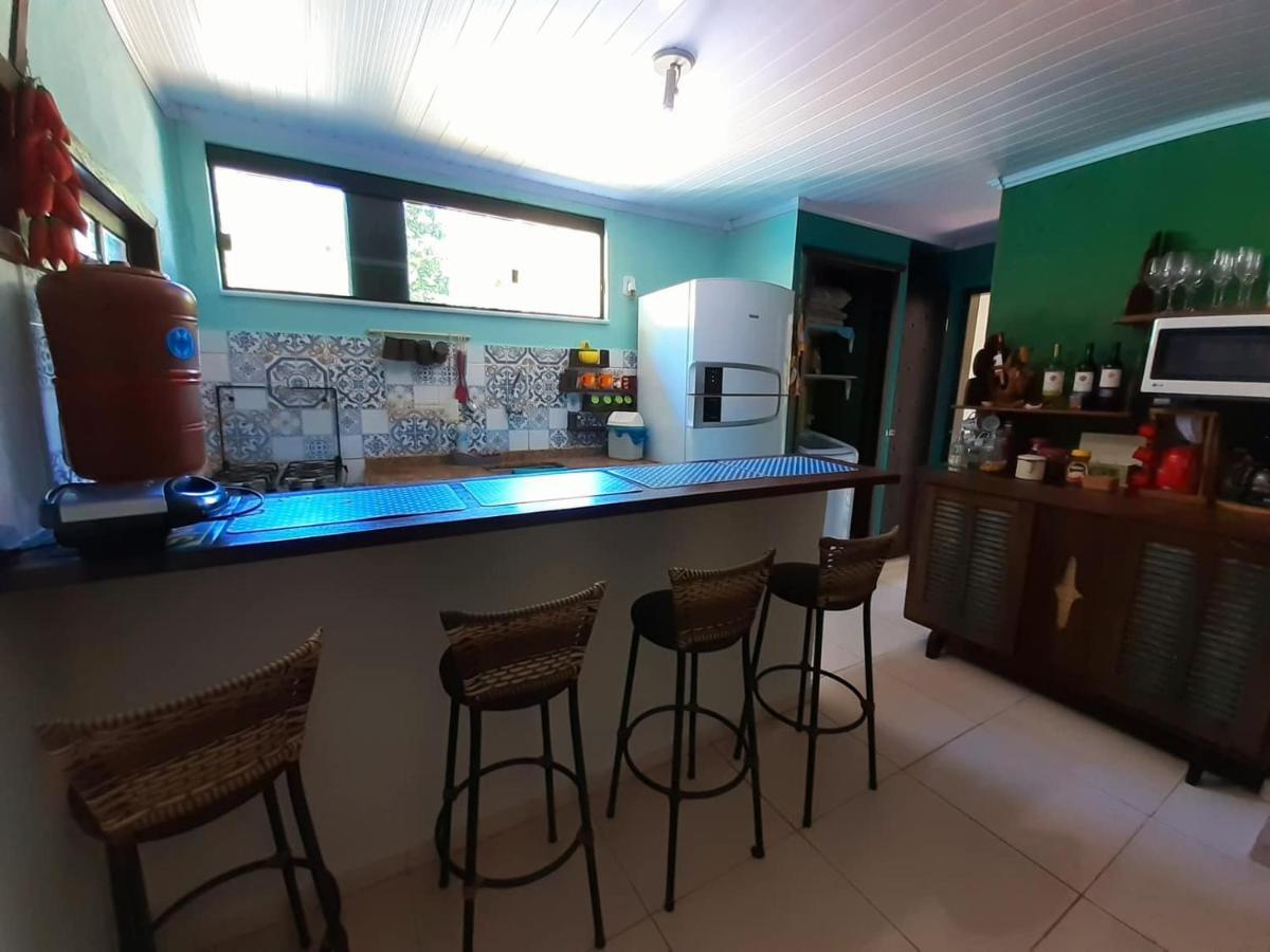 Casa Inteira Ilha Grande Villa Eksteriør billede
