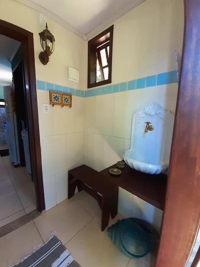 Casa Inteira Ilha Grande Villa Eksteriør billede