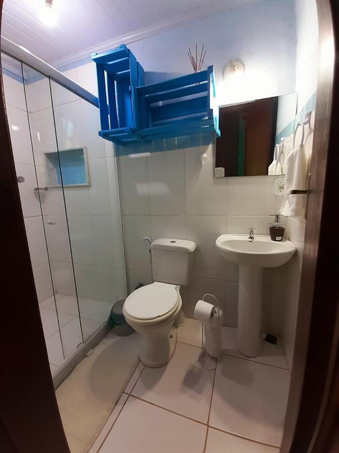Casa Inteira Ilha Grande Villa Eksteriør billede